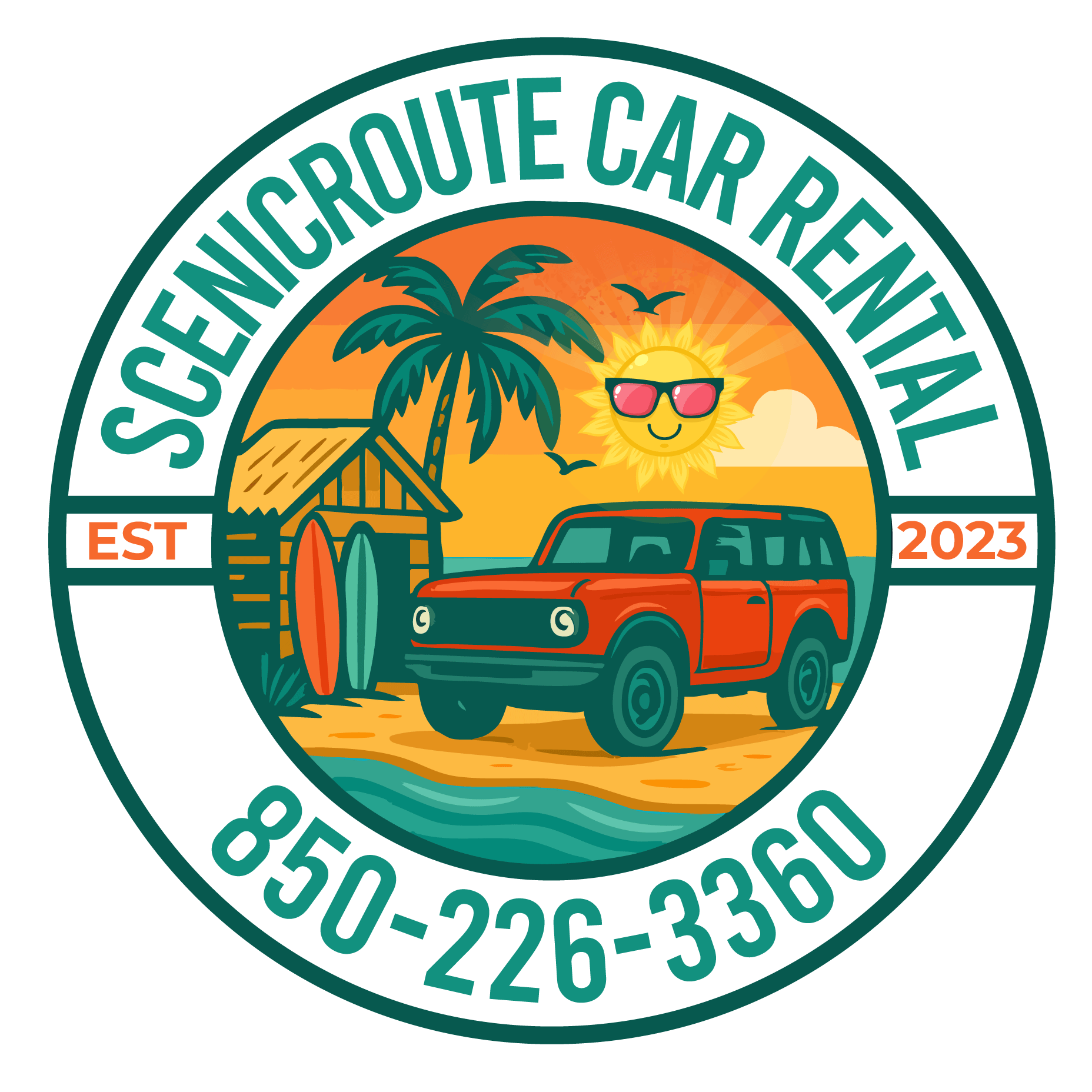  ScenicRoute